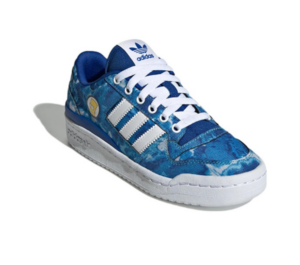 Giay Adidas Forum x The Simpsons Low Big Kid 'Bart Simpson' GZ1775