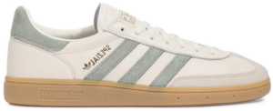 Giay Adidas Handball Spezial 'Silver Green' IF9730