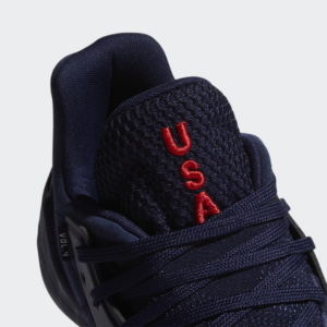 Giay Adidas Harden Vol 4 GCA 'Team USA' FY0870