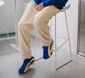 Giay Adidas Harden Vol 8 'Blue Fusion' IE2697