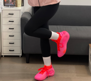 Giay Adidas Harden Vol. 8 'Flamingo Pink' IE2698