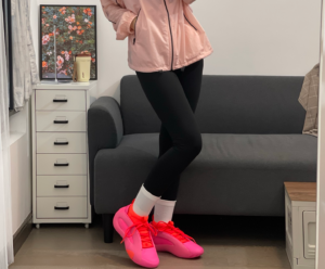 Giay Adidas Harden Vol. 8 'Flamingo Pink' IE2698