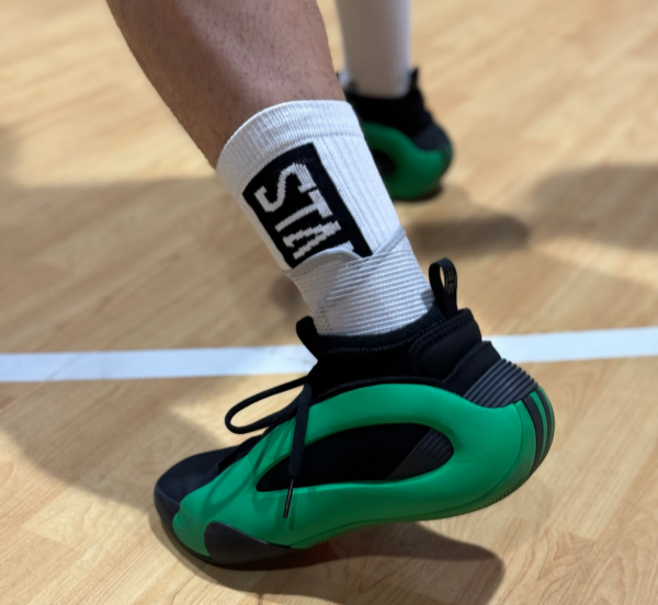 Giay Adidas Harden Vol. 8 'Luxury Green' IE2693