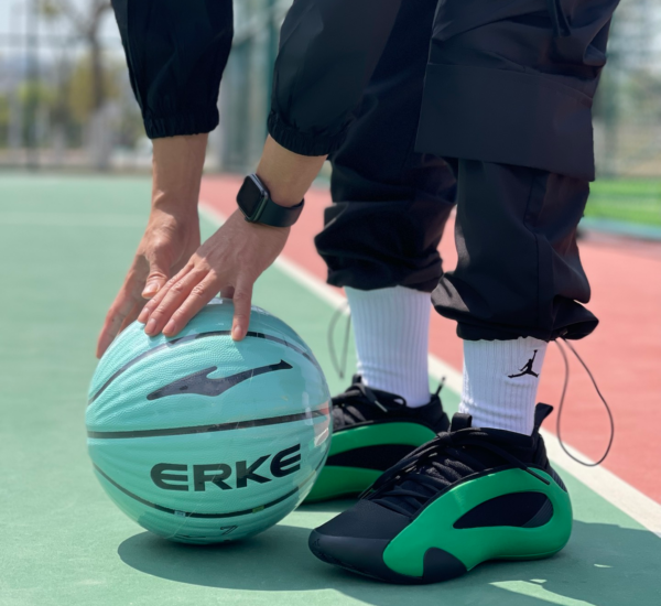 Giay Adidas Harden Vol. 8 'Luxury Green' IE2693