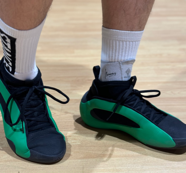 Giay Adidas Harden Vol. 8 'Luxury Green' IE2693