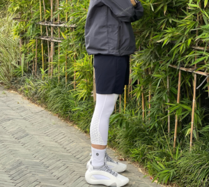 Giay Adidas Harden Vol. 8 'White Party' IE2696