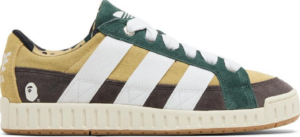 Giay Adidas LWST x BAPE 'Sand' IE6118