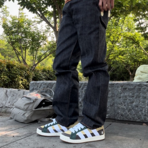 Giay Adidas LWST x BAPE 'Sand' IE6118