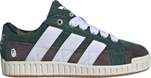 Giay Adidas LWST x BAPE 'Shadow Green' IE6117