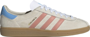 Giay Adidas Munchen 24 'White Clay Blue Burst' IG6282