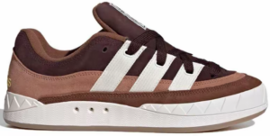 Giay Adidas Originals Adimatic 'Brown White' IF4348
