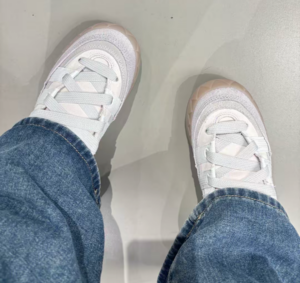 Giay Adidas Originals Adimatic 'Grey Cream' ID0847