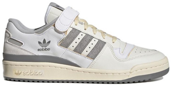 Giay Adidas Originals Forum 84 Low 'White Grey' ID4763
