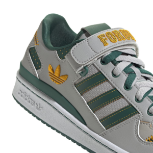 Giay Adidas Originals Forum 'Green Grey ' IE0475
