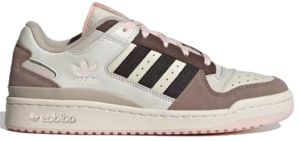 Giay Adidas Originals Forum Low 'Brown White' ID6265