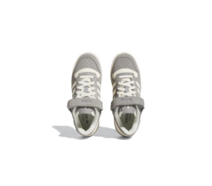 Giay Adidas Originals Forum Low 'Grey White' HQ7159
