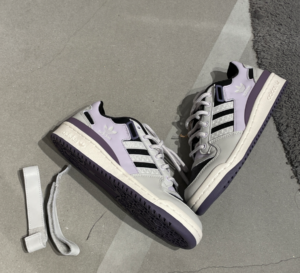 Giay Adidas Originals Forum Low 'Purple Tint' IF3926