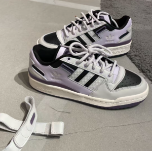 Giay Adidas Originals Forum Low 'Purple Tint' IF3926