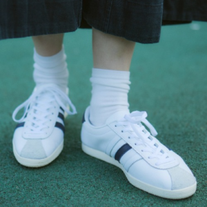 Giay Adidas Originals Shibuya Footwear 'White' IH1306