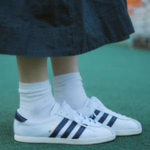 Giay Adidas Originals Shibuya Footwear 'White' IH1306