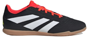 Giay Adidas Predator Club Indoor 'Black White Red' IG5448