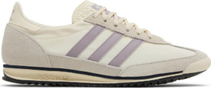 Giay Adidas SL72 'Off White Almost Pink' IE3428