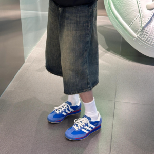 Giay Adidas SL72 RS 'Blue Scarlet' IG2132