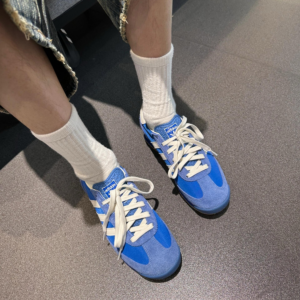 Giay Adidas SL72 RS 'Blue Scarlet' IG2132