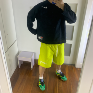 Giay Adidas SL72 RS 'Green Yellow' IG2133