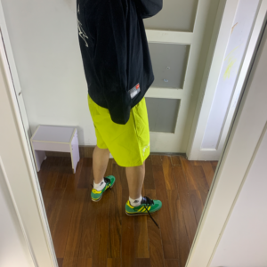 Giay Adidas SL72 RS 'Green Yellow' IG2133