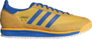Giay Adidas SL72 RS 'Utility Yellow Royal' IE6526