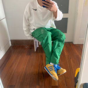 Giay Adidas SL72 RS 'Utility Yellow Royal' IE6526