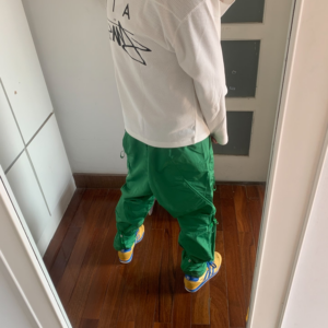 Giay Adidas SL72 RS 'Utility Yellow Royal' IE6526