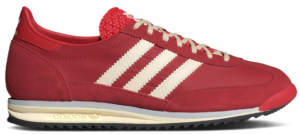 Giay Adidas SL72 'Scarlet Cream White' IE3475