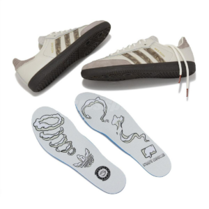 Giay Adidas Samba 'Consortium Cup Nice Kicks' IE0172