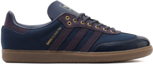 Giay Adidas Samba OG x Alwayth 'College Navy' IH5186
