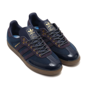 Giay Adidas Samba OG x Alwayth 'College Navy' IH5186