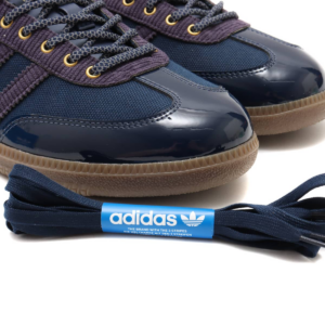 Giay Adidas Samba OG x Alwayth 'College Navy' IH5186