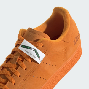 Giay Adidas Stan Smith Originals x FACE 'Orange' IG4121