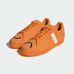 Giay Adidas Stan Smith Originals x FACE 'Orange' IG4121