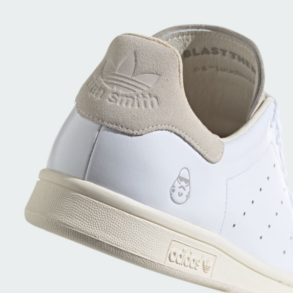 Giay Adidas Star Wars x Stan Smith 'Stormtrooper' IE6002