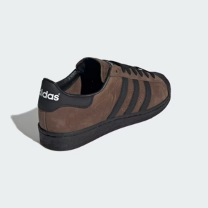 Giay Adidas Superstar 82 'Black Brown' IF9034