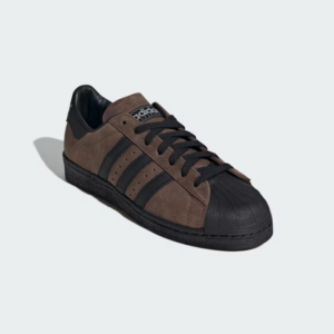Giay Adidas Superstar 82 'Black Brown' IF9034