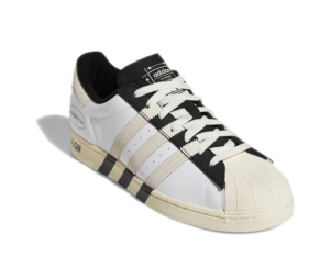 Giay Adidas Superstar 'Extended Stripes' GX6025