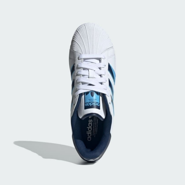 Giay Adidas Superstar XLG 'Night Indigo' IF1582