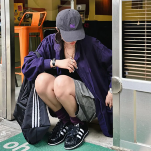 Giay Adidas Superstar x CLOT 'Black' IH5953