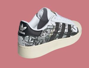 Giay Adidas Superstar x Star Wars XLG 'R2-D2 and C-3PO' IF9249