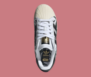 Giay Adidas Superstar x Star Wars XLG 'R2-D2 and C-3PO' IF9249