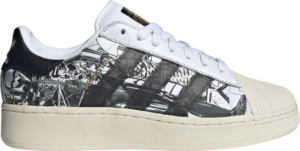 Giay Adidas Superstar x Star Wars XLG 'R2-D2 and C-3PO' IF9249
