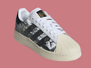 Giay Adidas Superstar x Star Wars XLG 'R2-D2 and C-3PO' IF9249
